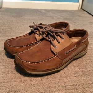 Men’s Sperry Billfish 3-Eye Boat Shoe